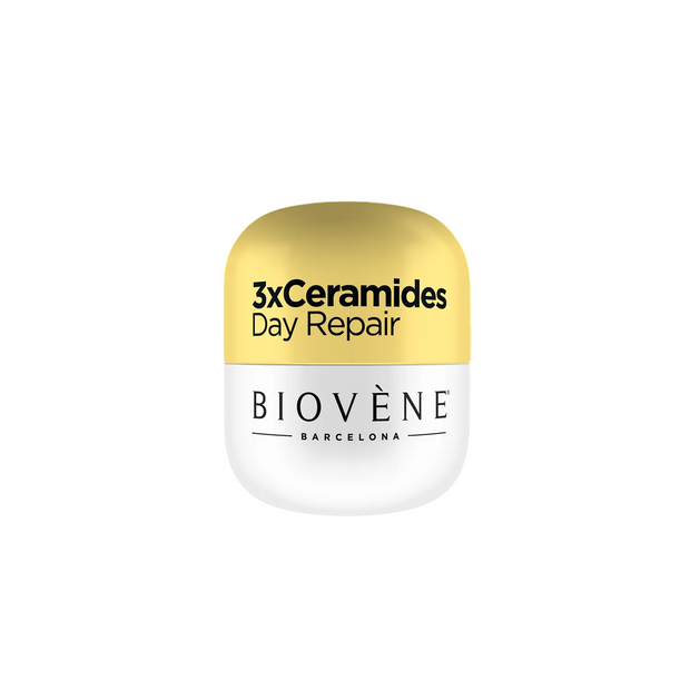 Biovene, 3xCeramides, Intense Hydration, Κρέμα Ημέρας Για το Πρόσωπο, 50 ml
