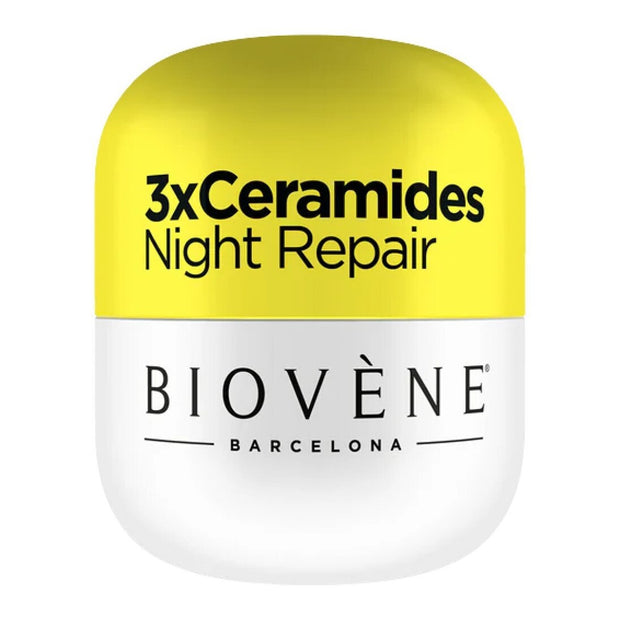 Biovene, 3xCeramides, Repair, Κρέμα Νύχτας Για το Πρόσωπο, 50 ml