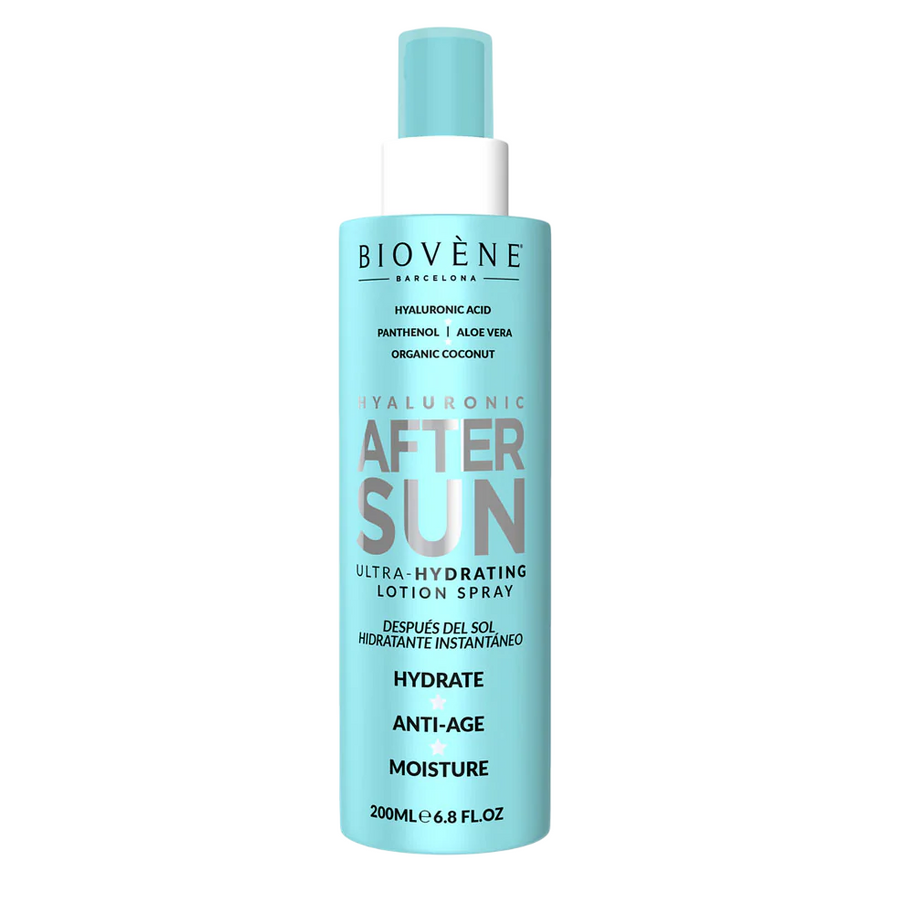 Biovene, Aftersun, Hyaluronic Acid, Hydration, Λοσιόν Για Μετά τον Ήλιο, 200 ml *Tester