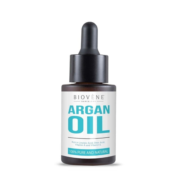 Biovene, Argan Oil, Αντιγήρανσης, Έλαιο, Για το Πρόσωπο, 30 ml *Tester