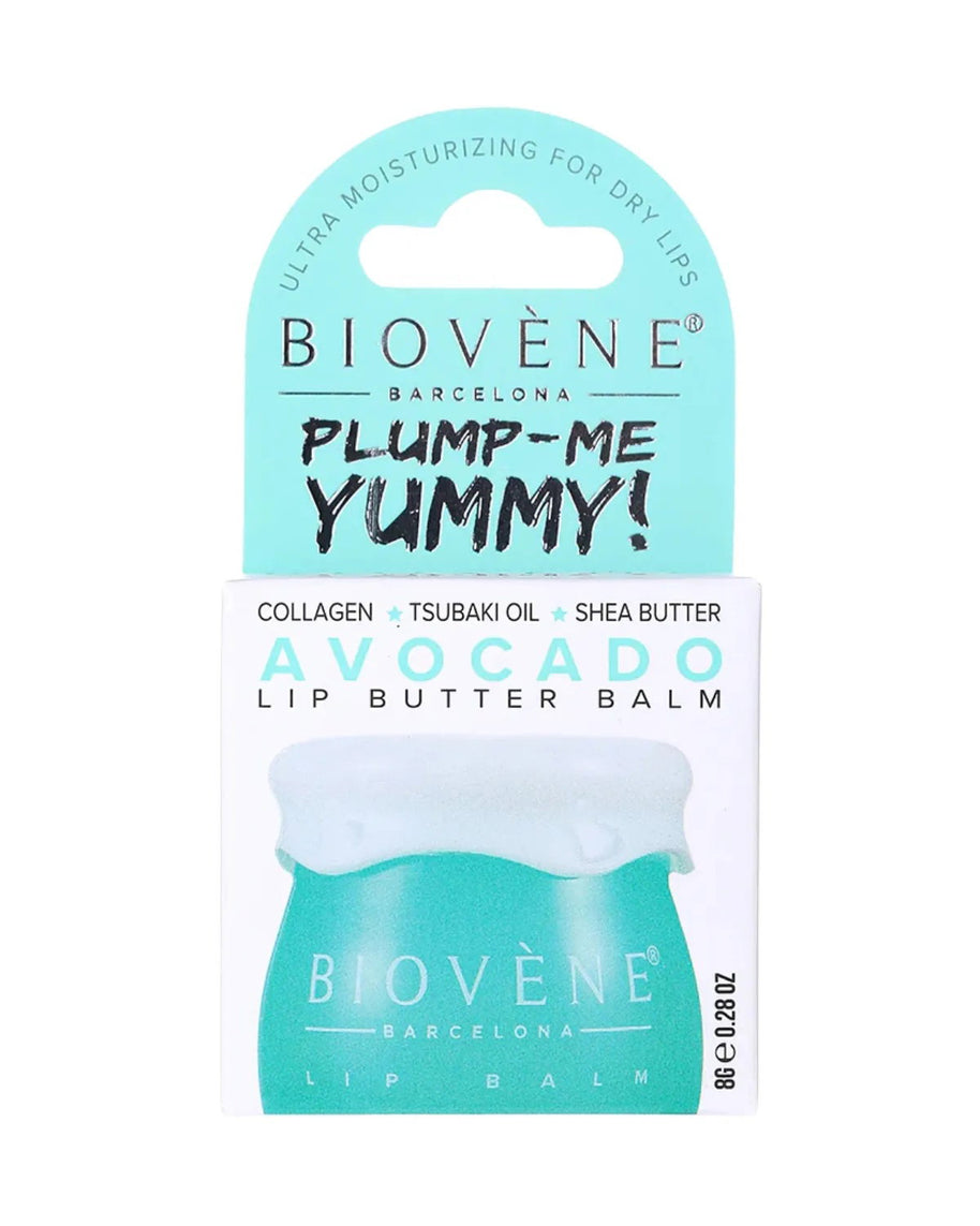Biovene, Avocado + Collagen, Βάλσαμο Χειλιών, 8 g