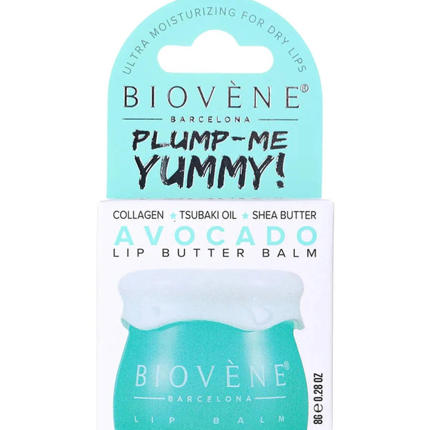 Biovene, Avocado + Collagen, Βάλσαμο Χειλιών, 8 g