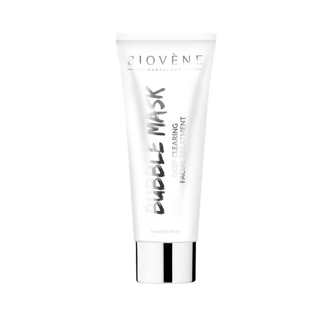 Biovene, Bubble Mask, Charcoal, Καθαρισμού, Απολέπισης, Peel-Off Mask, Για το Πρόσωπο, 100 ml *Tester