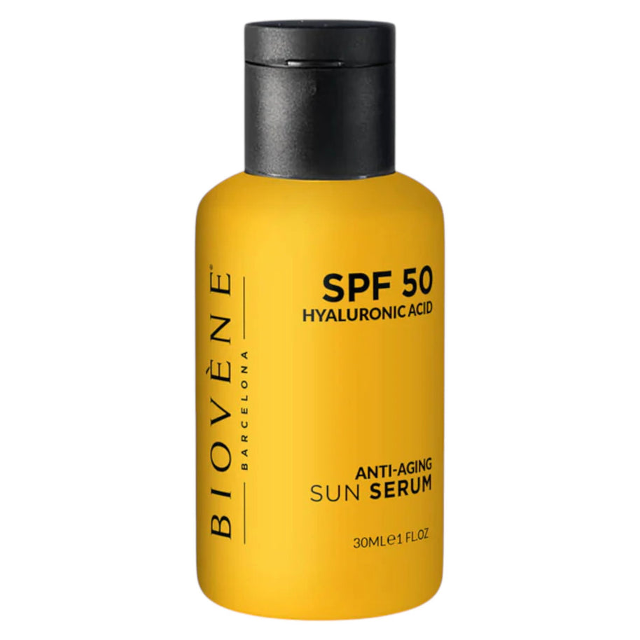 Biovene, Hyaluronic Acid, Ενυδατικό, Ορός, Για το Πρόσωπο, SPF50, 30 ml *Tester