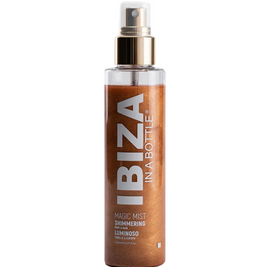Biovene, Ibiza Magic Mist, Aloe Vera, Shimmer Finish, Spray Σώματος, Για τα Μαλλιά & Body, 150 ml