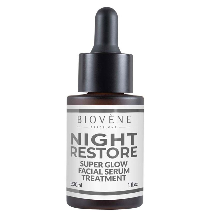 Biovene, Night Restore, Rejuvenating, Night, Ορός Προσώπου, 30 ml *Tester