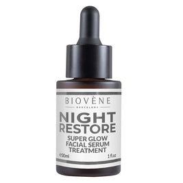 Biovene, Night Restore, Rejuvenating, Night, Ορός Προσώπου, 30 ml *Tester