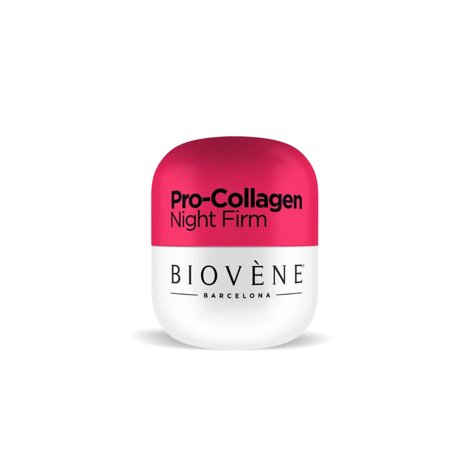 Biovene, Pro-Collagen, Σύσφιξης, Κρέμα Νύχτας Για το Πρόσωπο, 50 ml