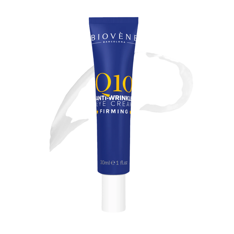 Biovene, Q10 Αντιρυτιδική, Σύσφιξης, Κρέμα Ματιών, 30 ml