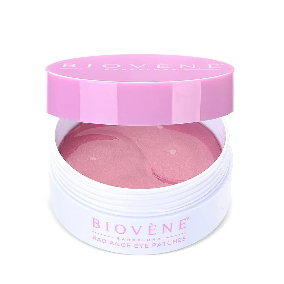 Biovene, Radiance, Bakuchiol & Watermelon, Αντιρυτιδική, Under-Eye Mask Patch, 60 pcs