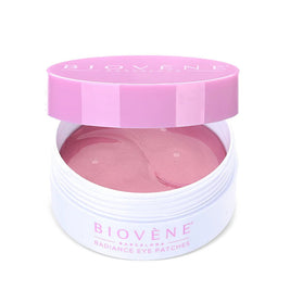 Biovene, Radiance, Bakuchiol & Watermelon, Αντιρυτιδική, Under-Eye Mask Patch, 60 pcs