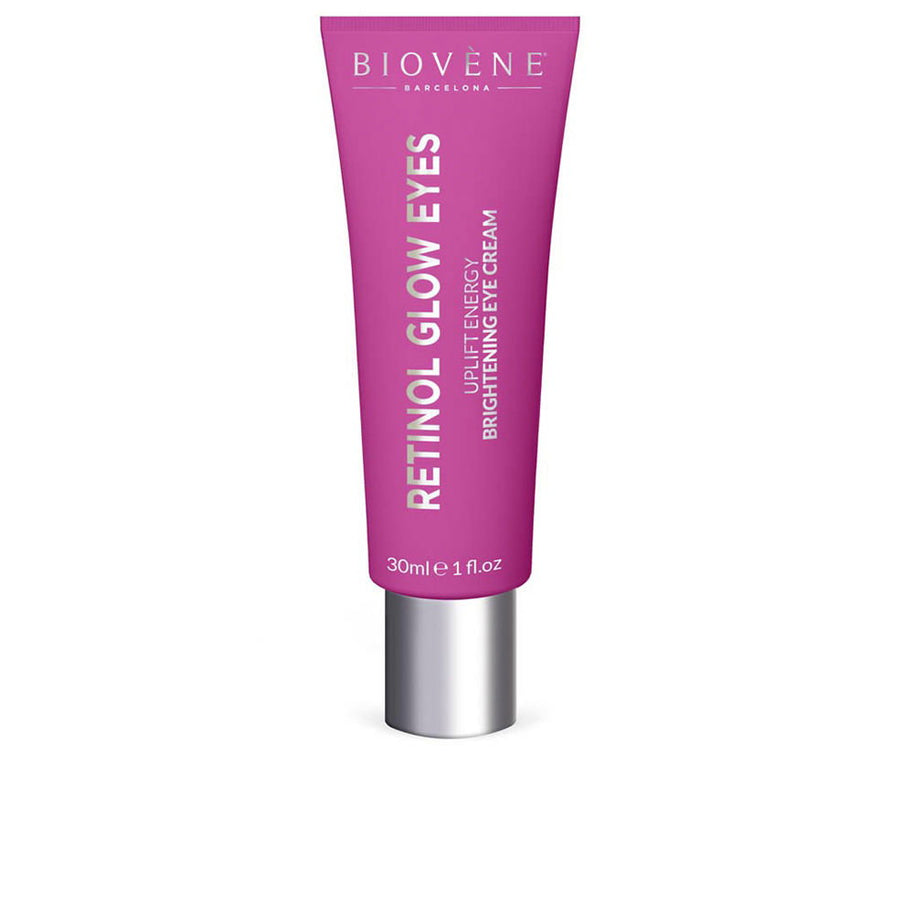Biovene, Retinol Glow Eyes, Λαμπερό, Κρέμα Ματιών, 30 ml