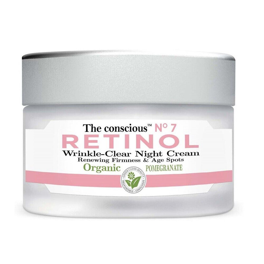 Biovene, The Conscious No.7, Retinol, Σύσφιξης, Κρέμα Νύχτας Για το Πρόσωπο, 50 ml *Tester