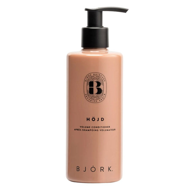 Bjork, Hojd, Κρέμα Μαλλιών, For Volume, 250 ml