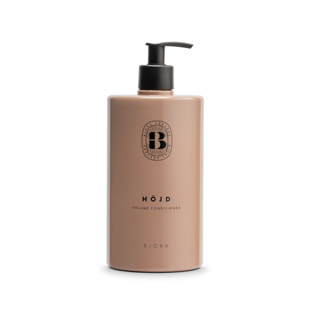 Bjork, Hojd, Κρέμα Μαλλιών, For Volume, 750 ml