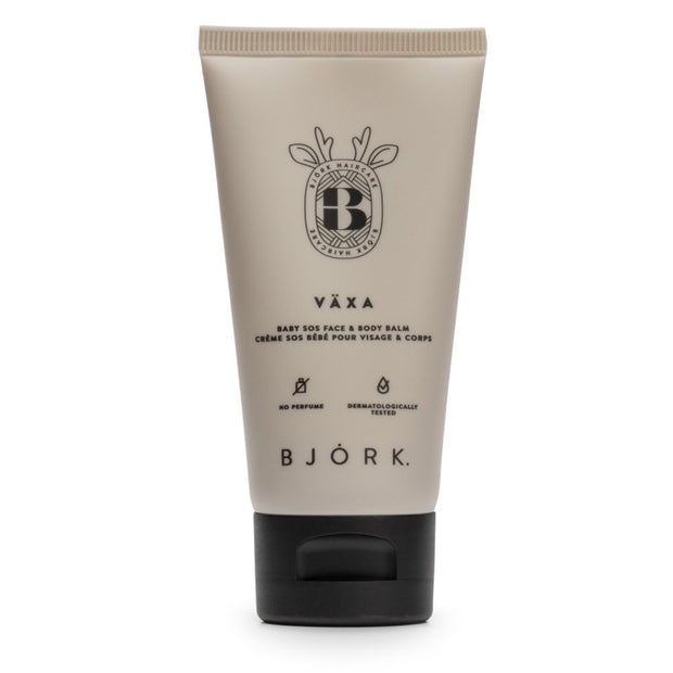 Bjork, Vaxa Baby, Hydra-Θρεπτικό, Balm, Για το Πρόσωπο & Body, 50 ml