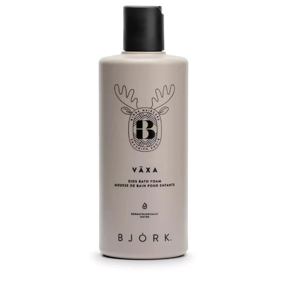 Bjork, Vaxa Kids, Ενυδατικό, Shower Mousse, 300 ml