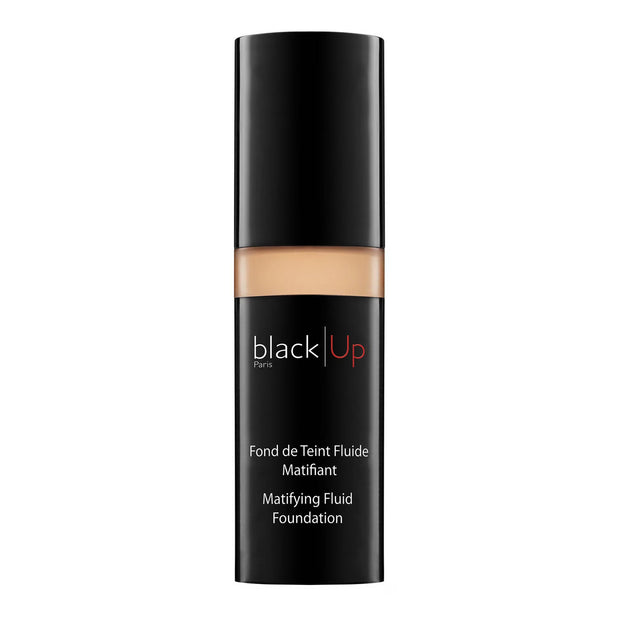 Black Up, Black Up, Mattifying, Κρέμα Foundation, 01, 30 ml