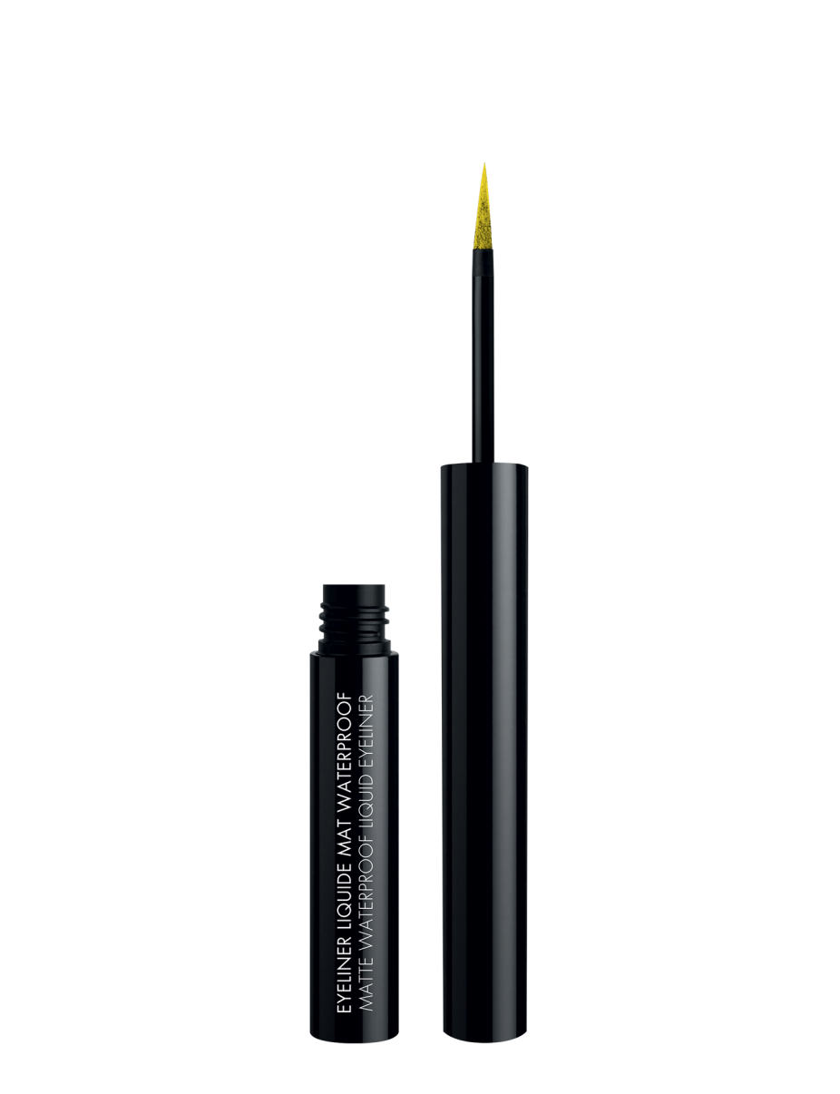 Black Up, Black Up, Αδιάβροχο, Precise, Matte, Liquid Eyeliner, 03, 1.7 ml