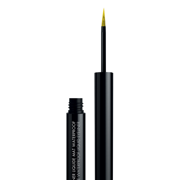 Black Up, Black Up, Waterproof, Precise, Matte, Liquid Eyeliner, 03, 1.7 ml