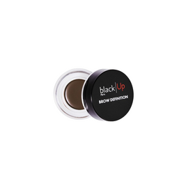 Black Up, Brow Definition, Eyebrow Pomade, 01, 4 g