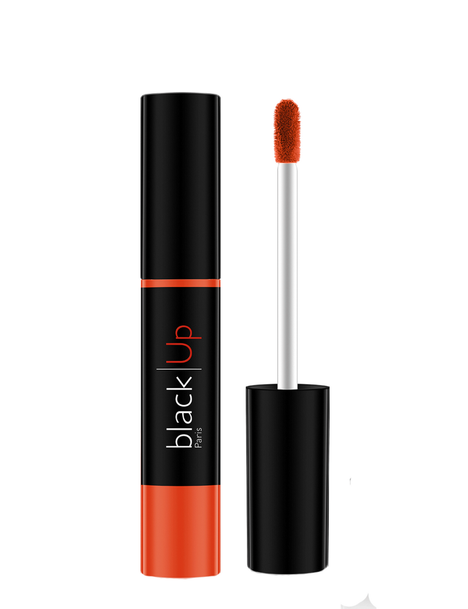 Black Up, Rouge a Levres, Matte, Υγρό Κραγιόν, 02, 7 ml