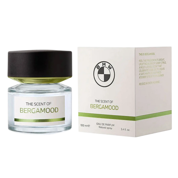 Bmw, The Scent Of Bergamood, Eau De Parfum, Για Άνδρες, 100 ml