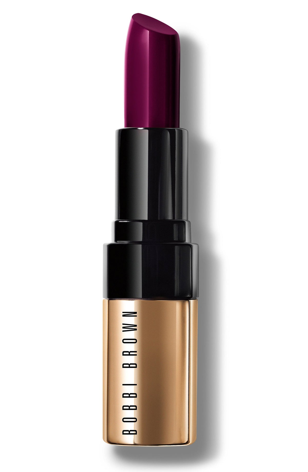 Bobbi Brown, Luxe, Ενυδατική, Cream Κραγιόν, 15, Bright Berry, 3.8 g