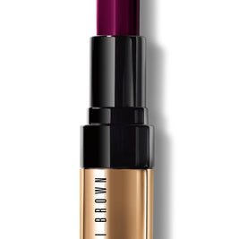 Bobbi Brown, Luxe, Ενυδατική, Cream Κραγιόν, 15, Bright Berry, 3.8 g
