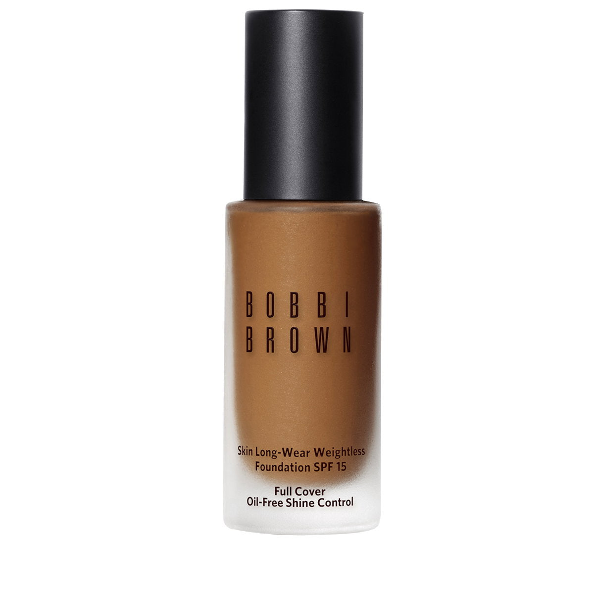Bobbi Brown, Skin, Glycerin, Longwear, Υγρό Foundation, W-088, Golden Almond, SPF 15, 30 ml