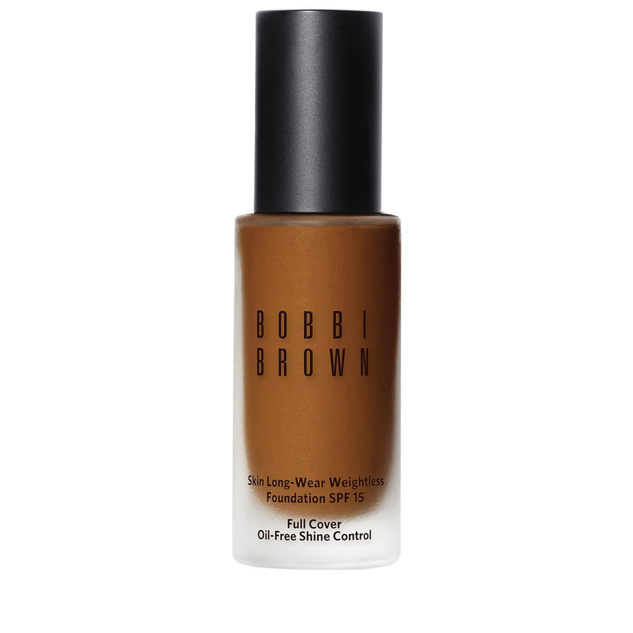 Bobbi Brown, Skin, Glycerin, Longwear, Υγρό Foundation, 080, Neutral Almond, SPF 15, 30 ml