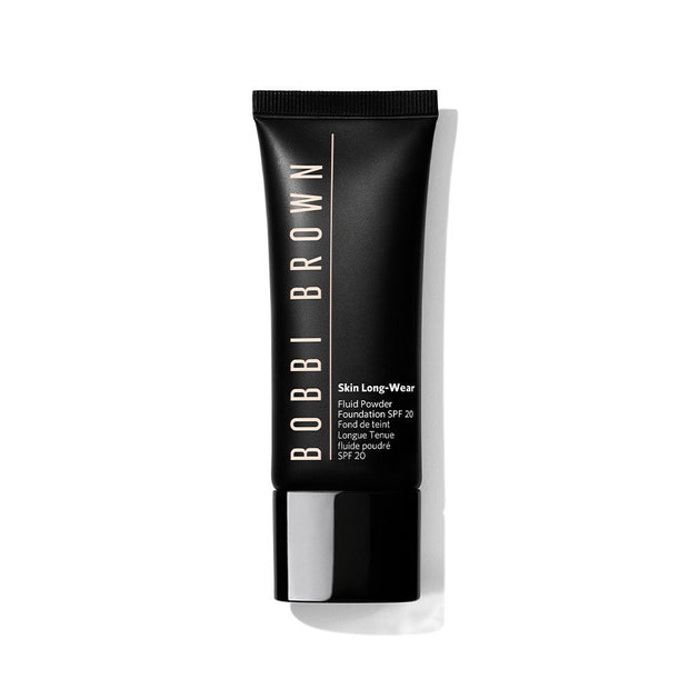 Bobbi Brown, Skin Longwear, Χωρίς Parabens, Matte Finish, Υγρό Foundation, C-046, Cool Beige, SPF 20, 40 ml