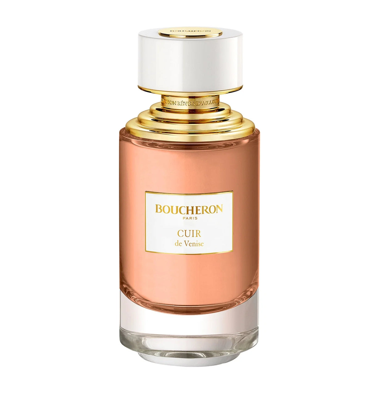 Boucheron, La Collection - Cuir de Venise, Eau De Parfum, Γυναικείο, 125 ml