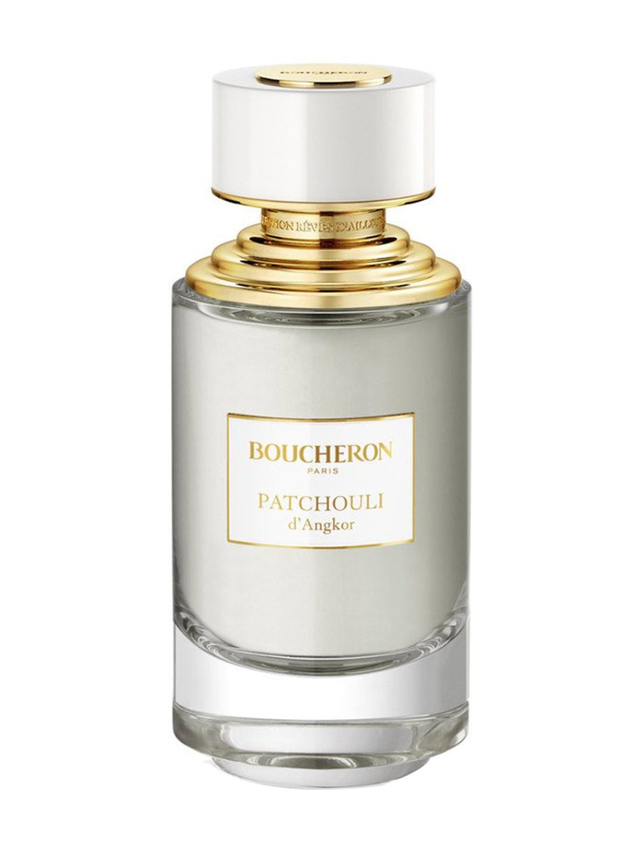Boucheron, La Collection - Patchouli d'Angkor, Eau De Parfum, Unisex, 125 ml