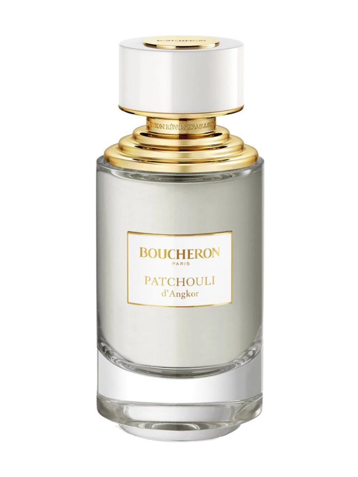 Boucheron, La Collection - Patchouli d'Angkor, Eau De Parfum, Unisex, 125 ml