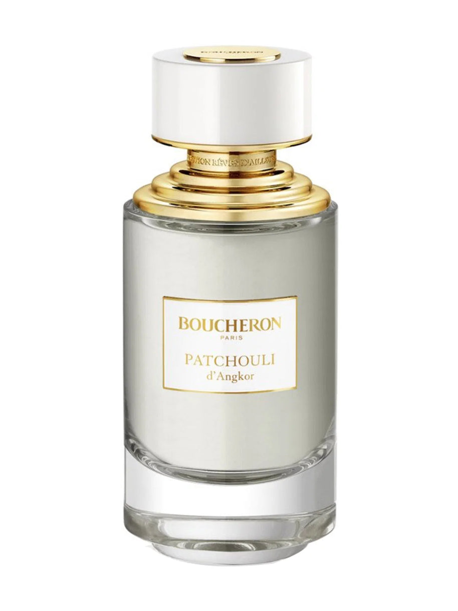 Boucheron, La Collection - Patchouli d'Angkor, Eau De Parfum, Unisex, 125 ml