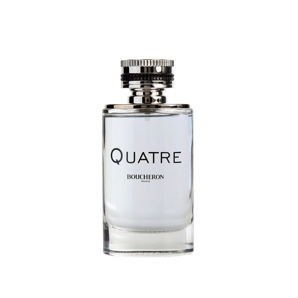 Boucheron, Quatre, Eau De Toilette, Ανδρικό, 100 ml