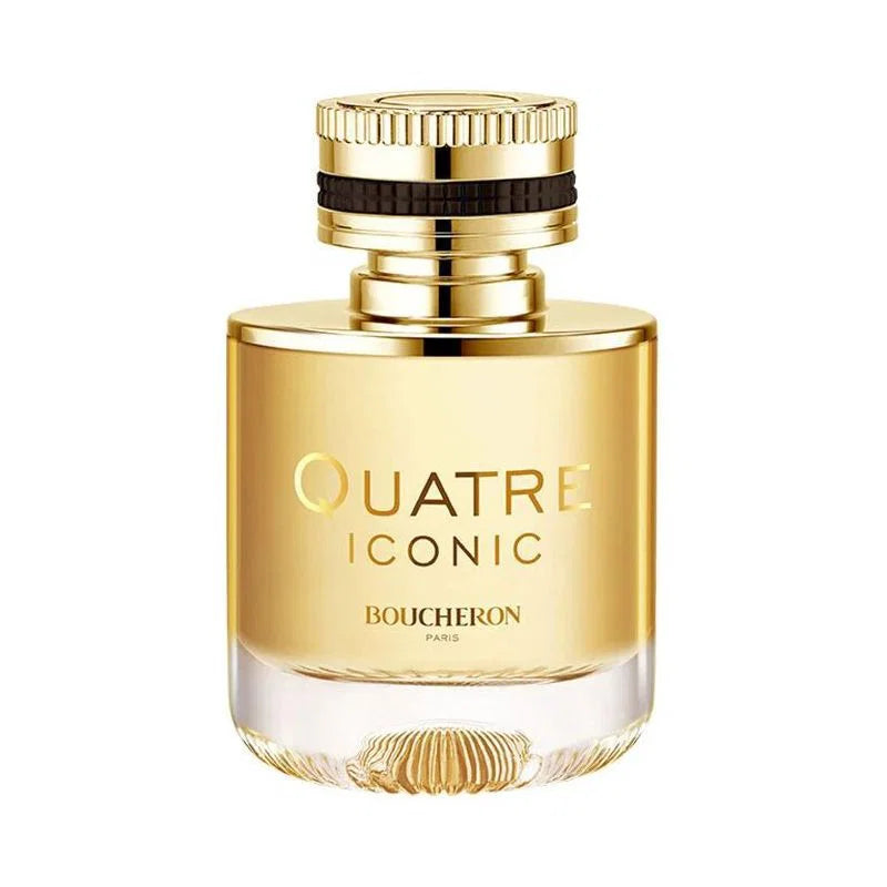 Boucheron, Quatre Iconic, Eau De Parfum, Γυναικείο, 100 ml *Tester