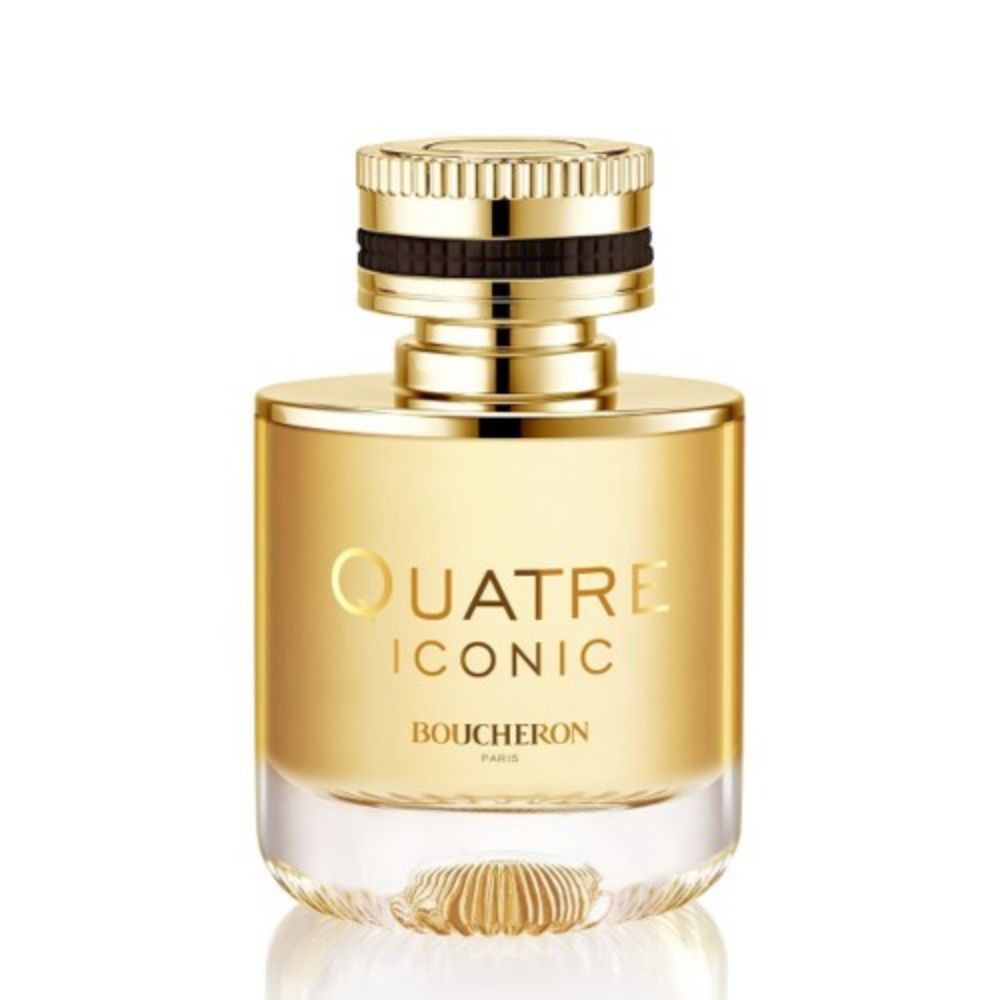 Boucheron, Quatre Iconic, Eau De Parfum, Για Γυναίκες, 50 ml