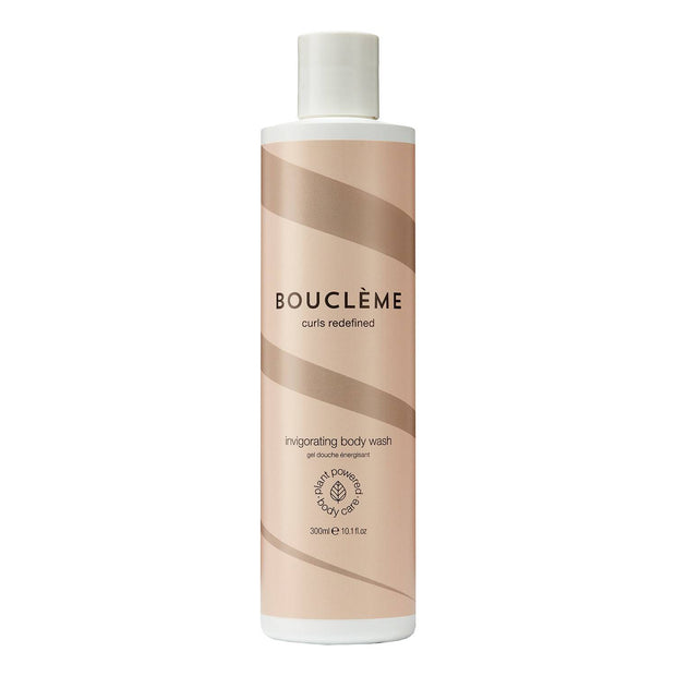 Boucleme, Curls Redefined, Invigorating, Αφρόλουτρο, Για Όλο το Σώμα, 300 ml