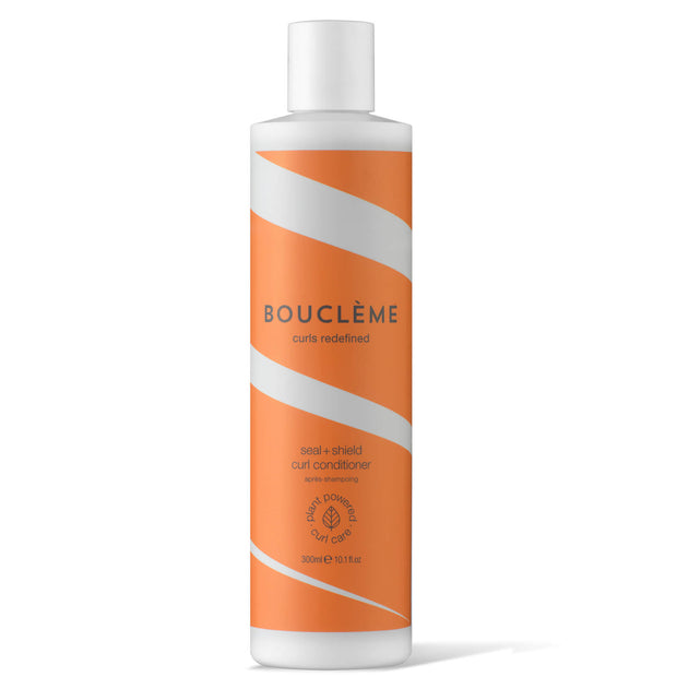 Boucleme, Curls Redefined Seal + Shield, Hair Κρέμα Μαλλιών, Ενυδάτωσης & Nourishes, 300 ml