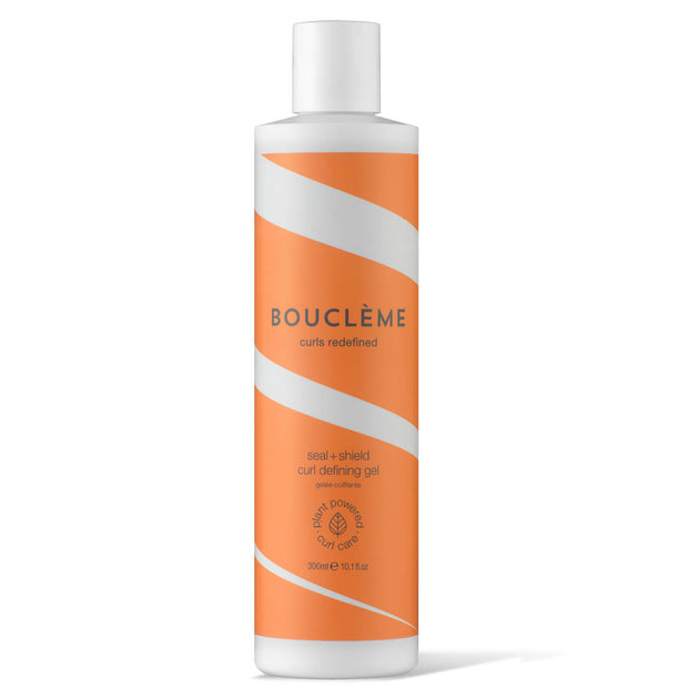 Boucleme, Curls Redefined Seal + Shield, Gel Styling Μαλλιών, Curl Defining, 300 ml