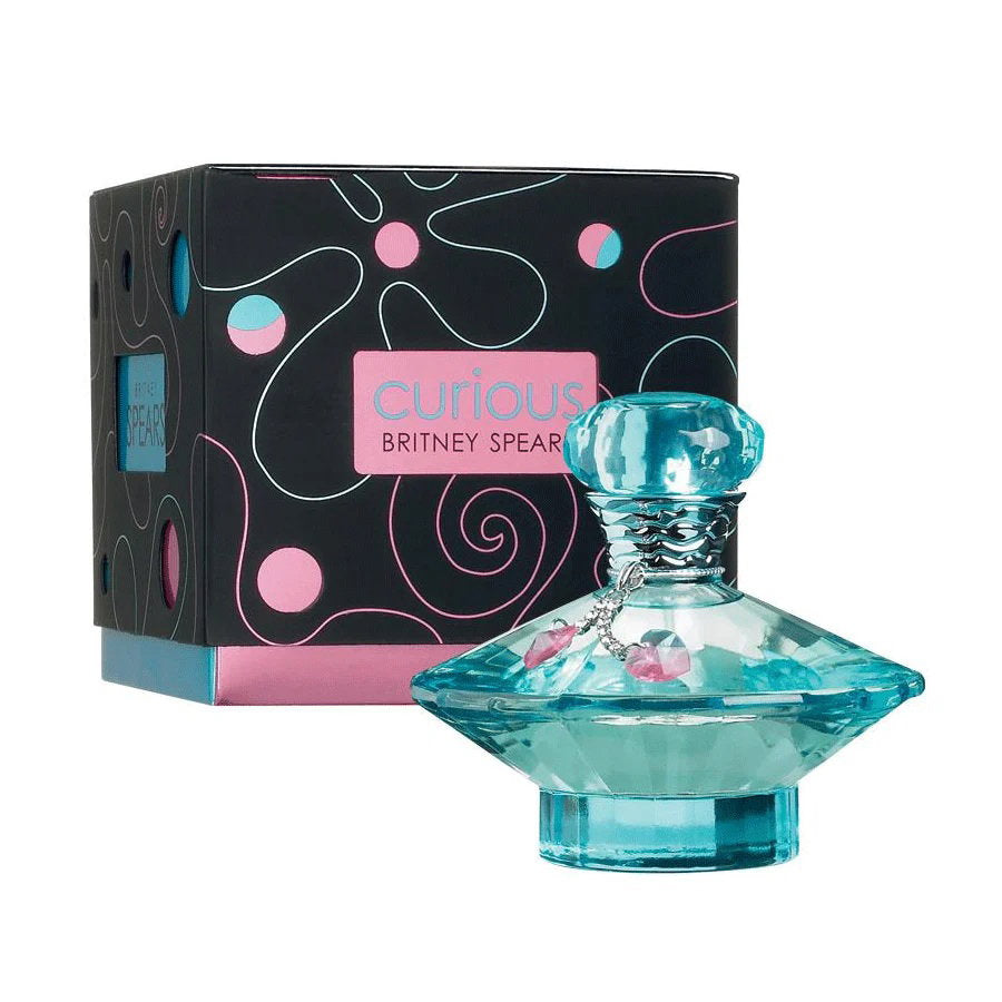 Britney Spears, Curious, Eau De Parfum, Για Γυναίκες, 50 ml *Tester