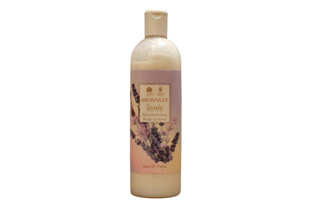 Bronnley, Lavander, Ενυδατική, Λοσιόν Σώματος, 500 ml