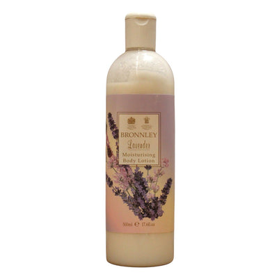 Bronnley, Lavander, Ενυδατικό, Λοσιόν Σώματος, 500 ml