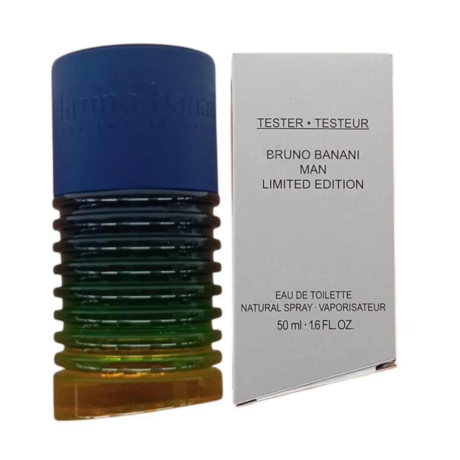 Bruno Banani, Summer Limited Edition, Eau De Toilette, Ανδρικό, 50 ml *Tester