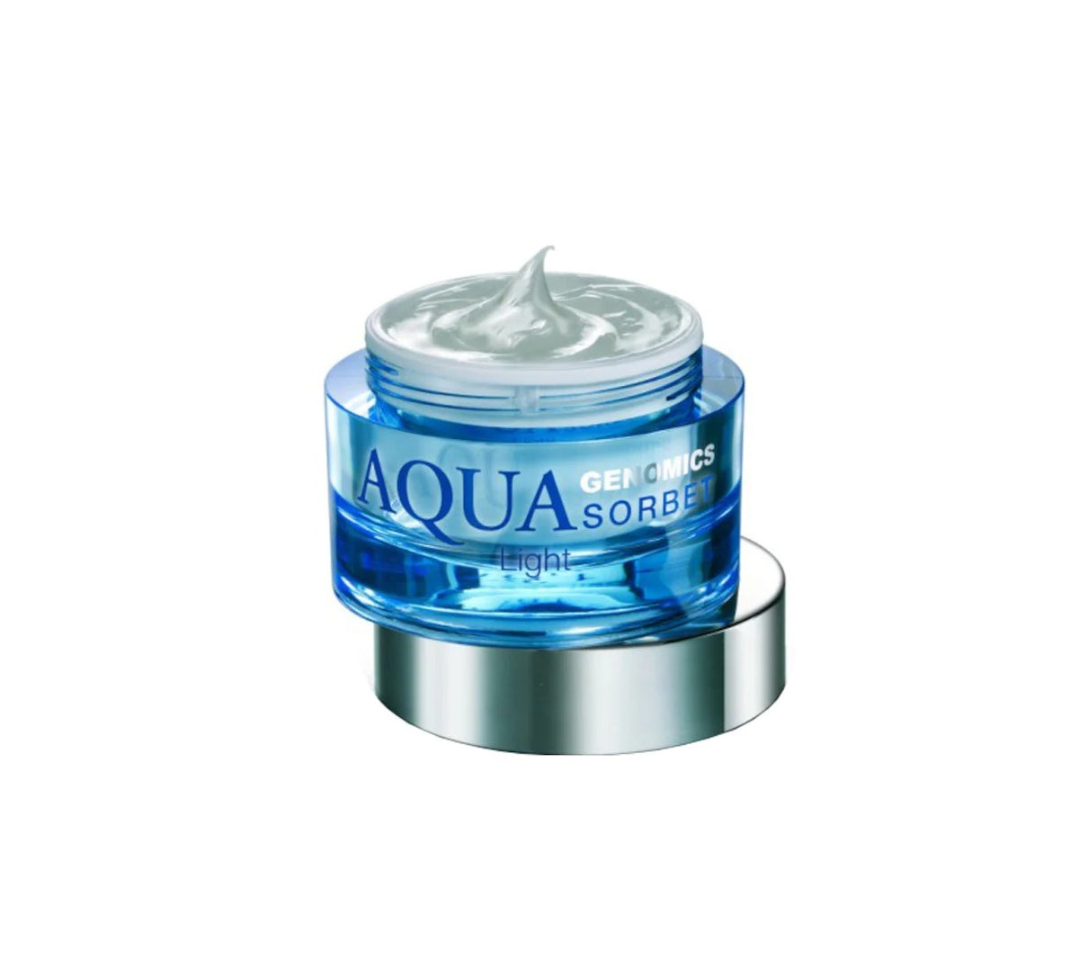 Bruno Vassari, Aqua Genomics Sorbet, Glycerin, Ενυδατική, Morning & Evening, Cream, Για Πρόσωπο & Λαιμό, 50 ml