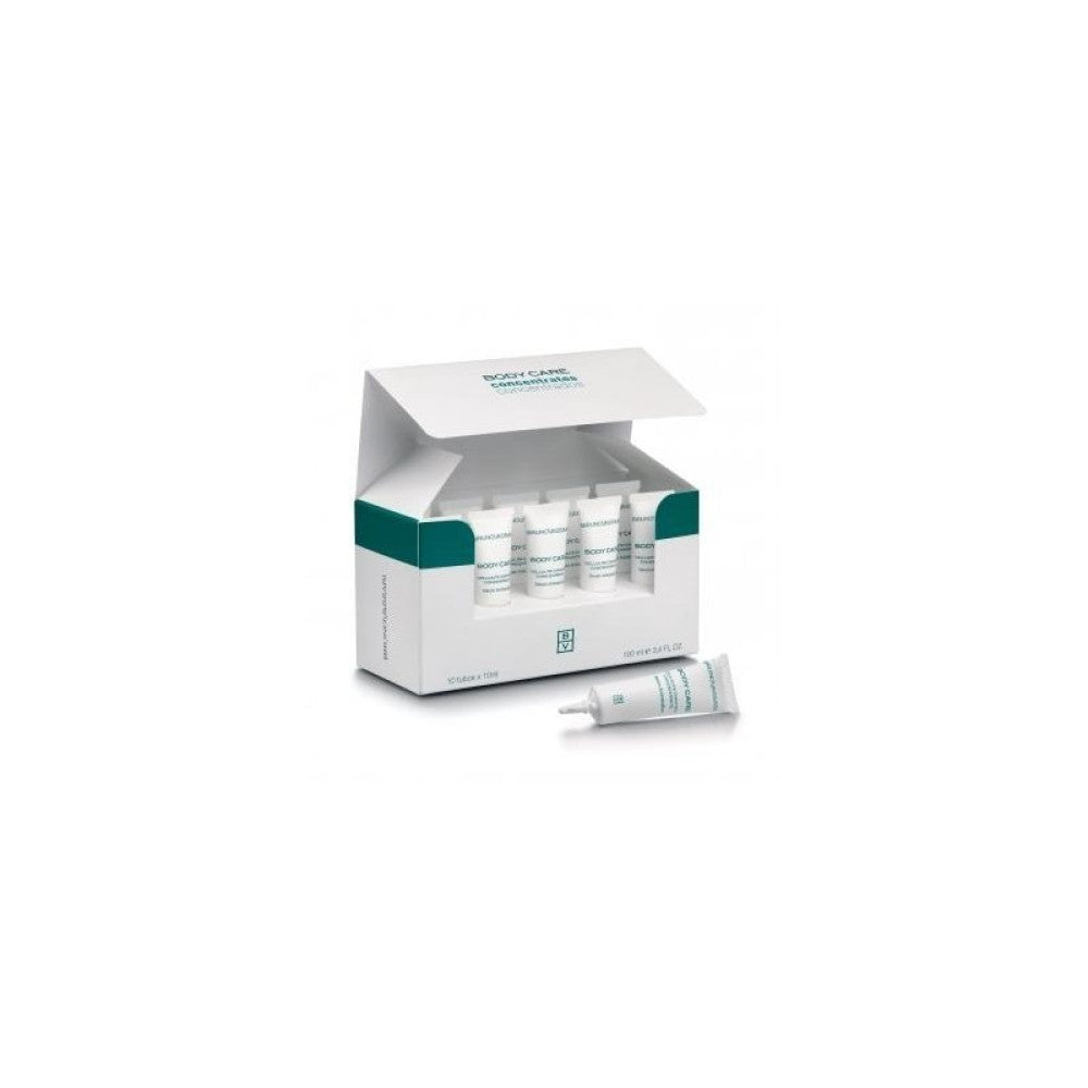 Set, Bruno Vassari, Body Care, Κατά της Κυτταρίτιδας, Ampoules Treatment Serum, Γυναικείο, 10 pcs, 10 ml