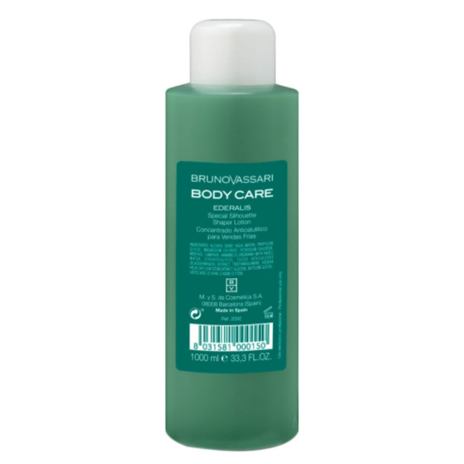Bruno Vassari, Body Care, Marine Algae, Κατά της Κυτταρίτιδας, Λοσιόν Σώματος, 1000 ml