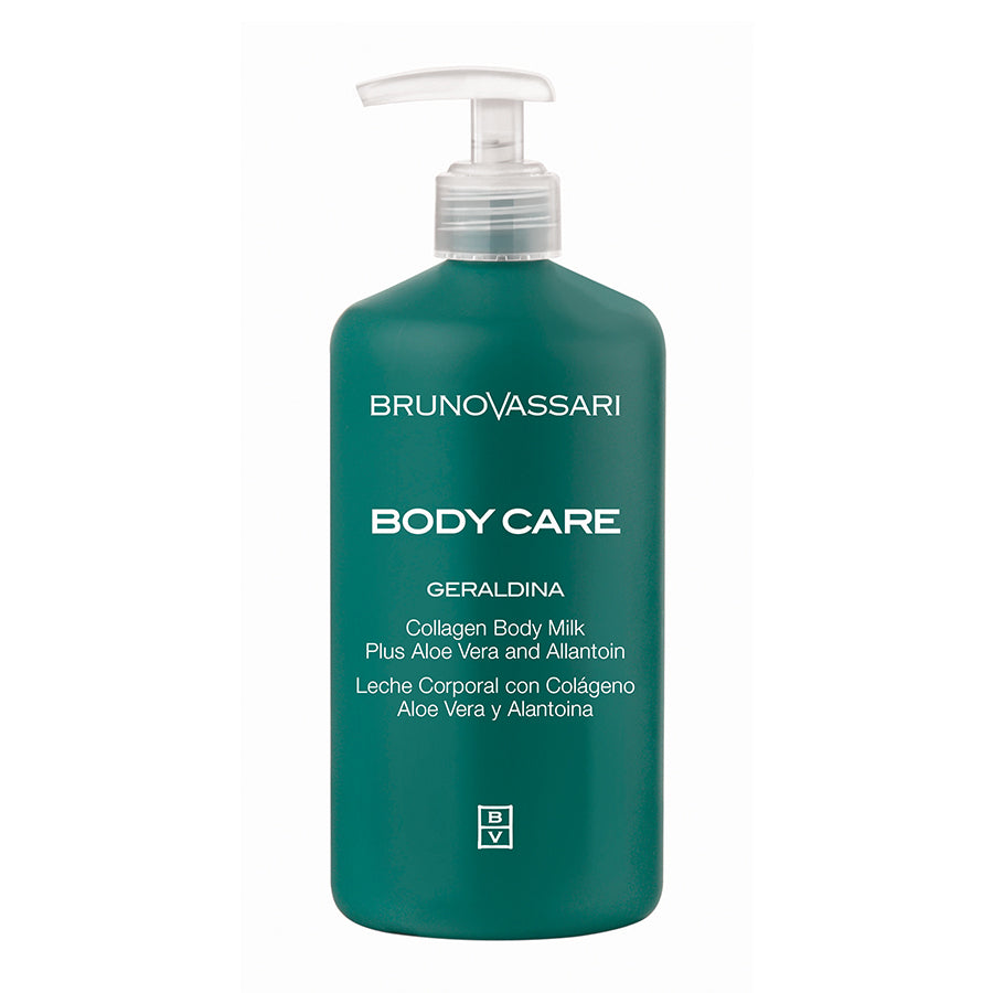 Bruno Vassari, Body Care, Collagen, Ενυδατικό, Body Milk, Daily, 500 ml